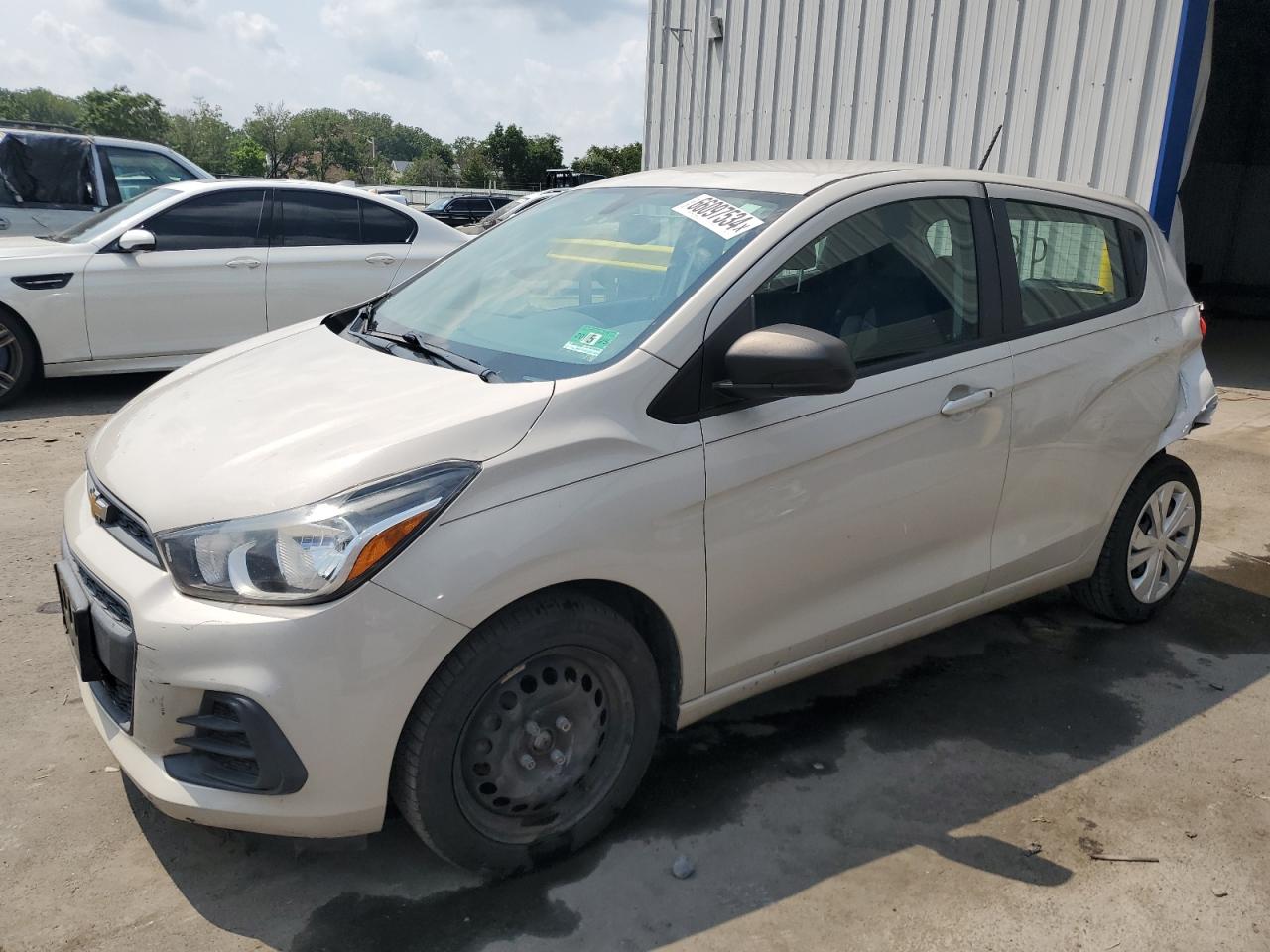 CHEVROLET SPARK LS 2016