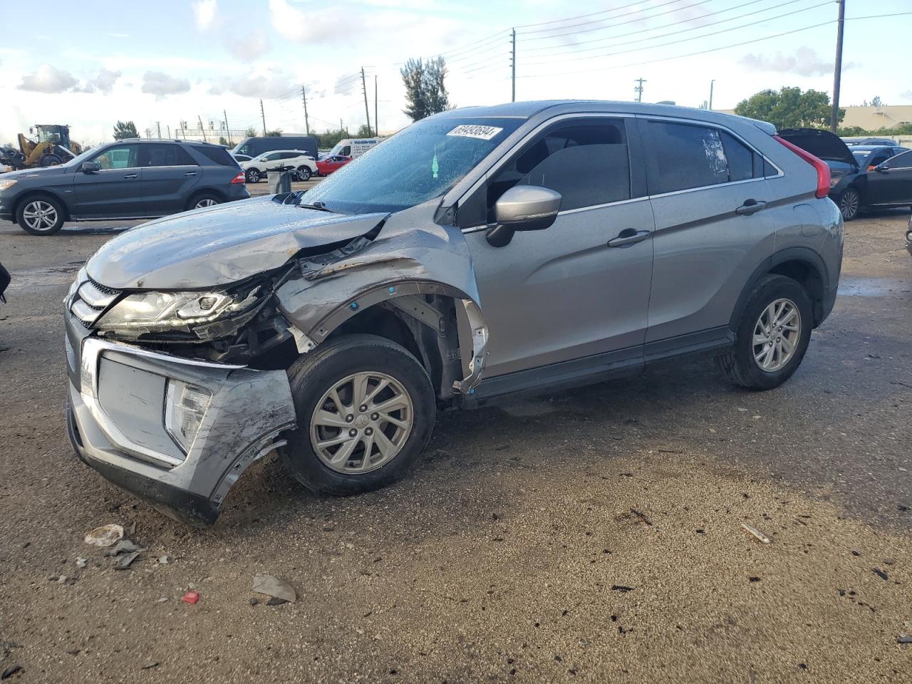 MITSUBISHI ECLIPSE CR 2019