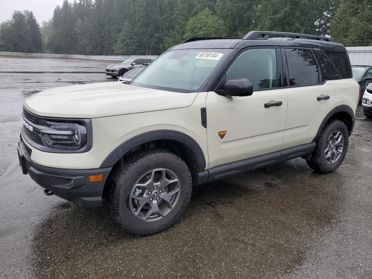 FORD BRONCO SPO 2024