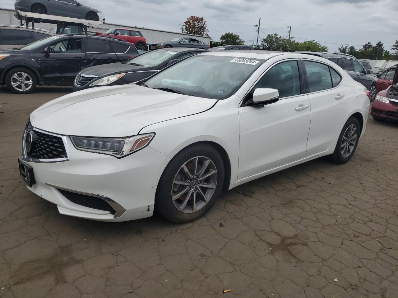 ACURA TLX 2020
