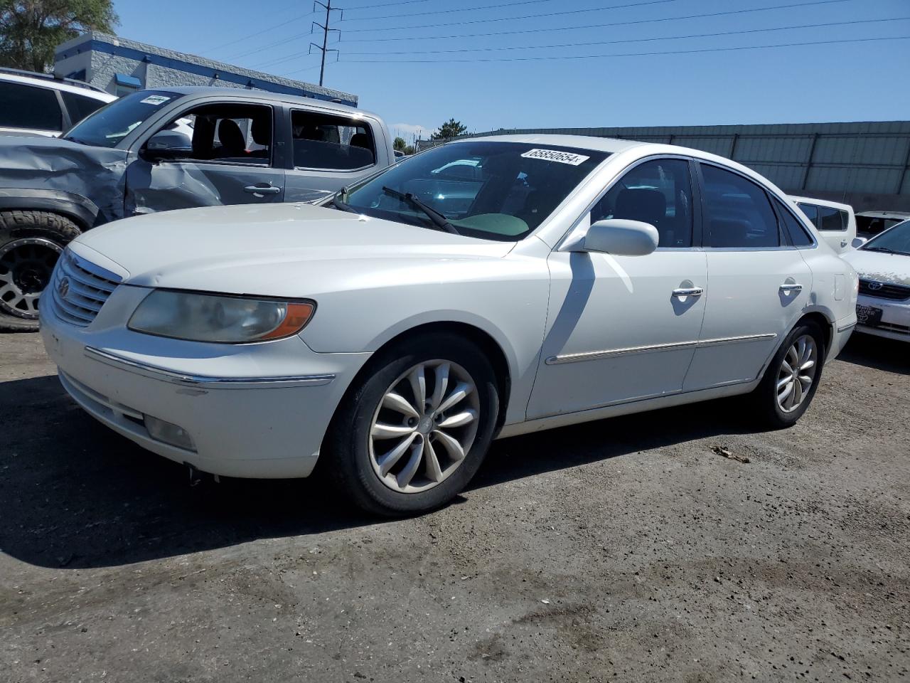 HYUNDAI AZERA SE 2007