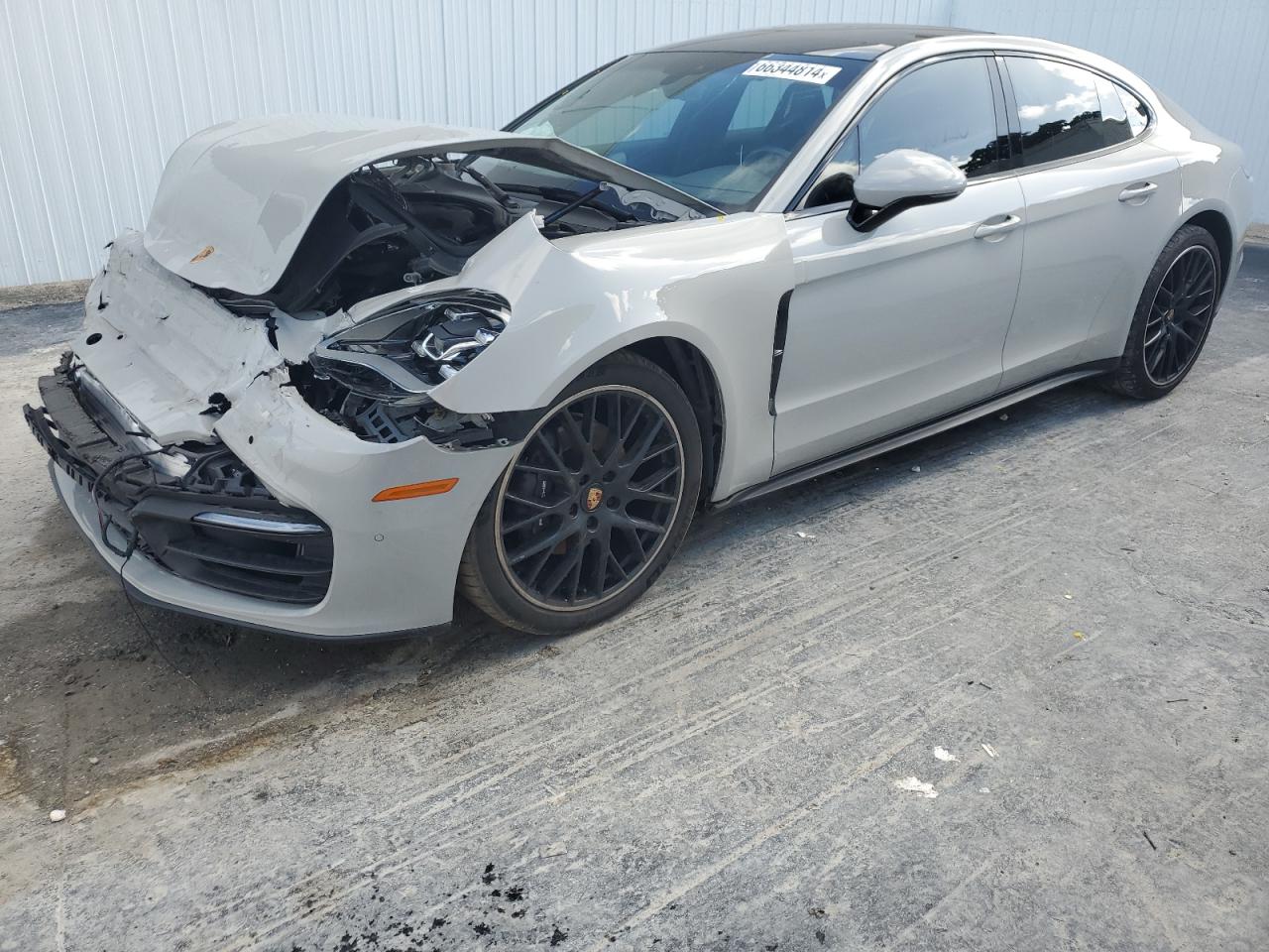PORSCHE PANAMERA B 2021
