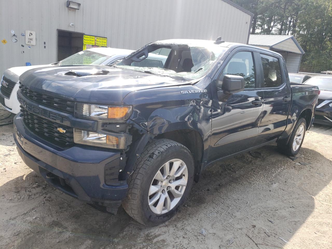 CHEVROLET SILVERADO 2021