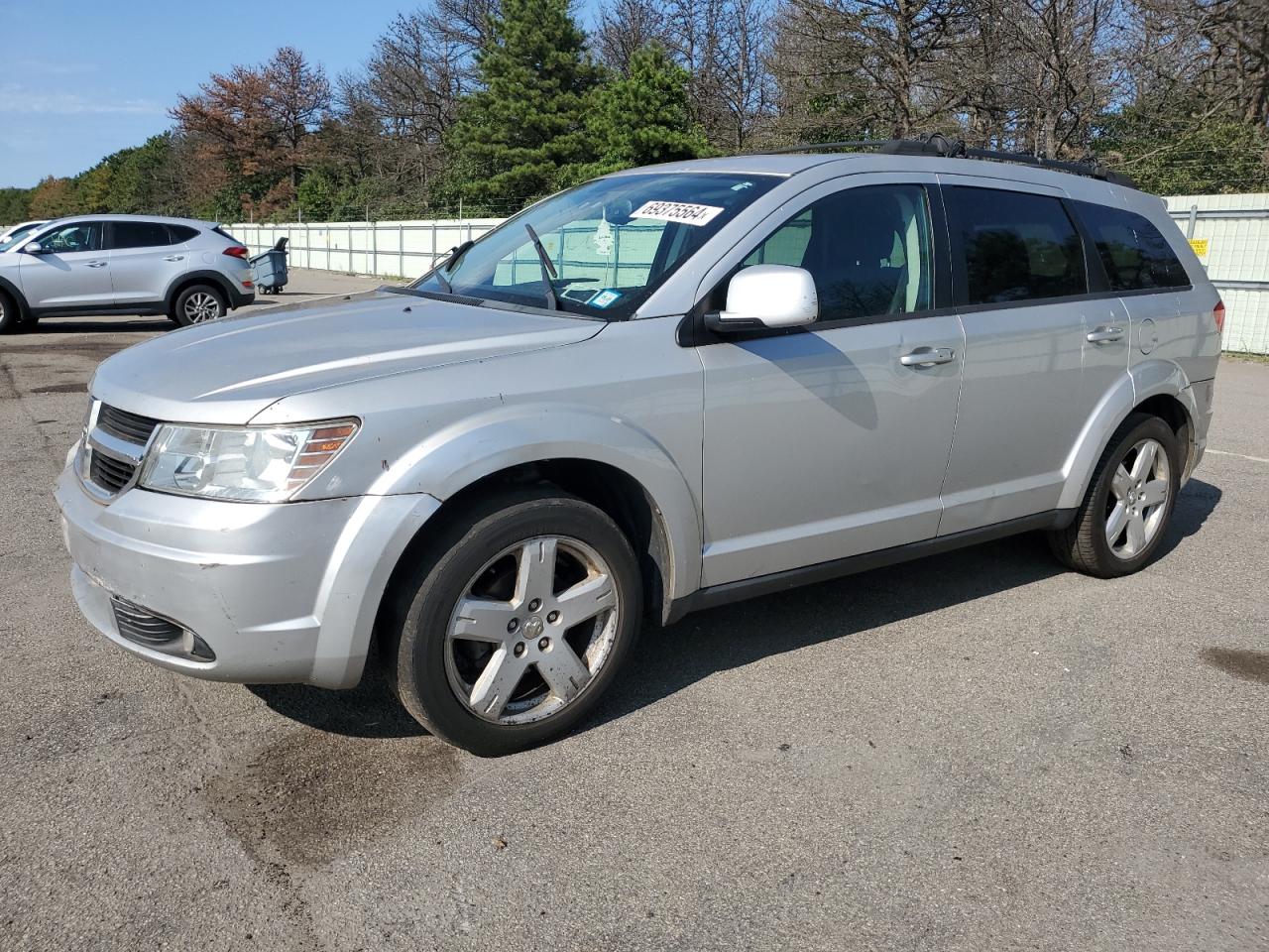 DODGE JOURNEY 2010
