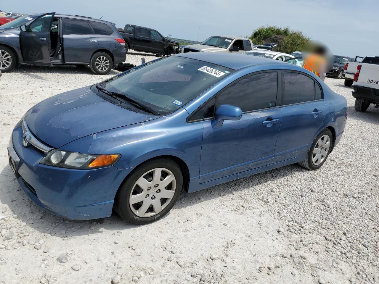 HONDA CIVIC LX 2008