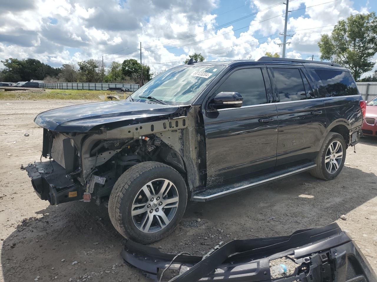 FORD EXPEDITION 2023