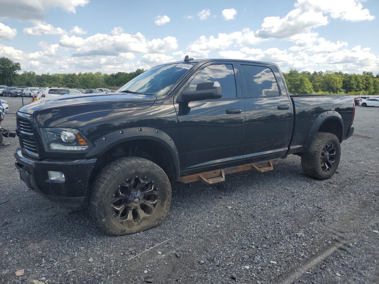 RAM 2500 SLT 2014