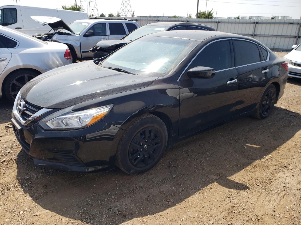 NISSAN ALTIMA 2.5 2018