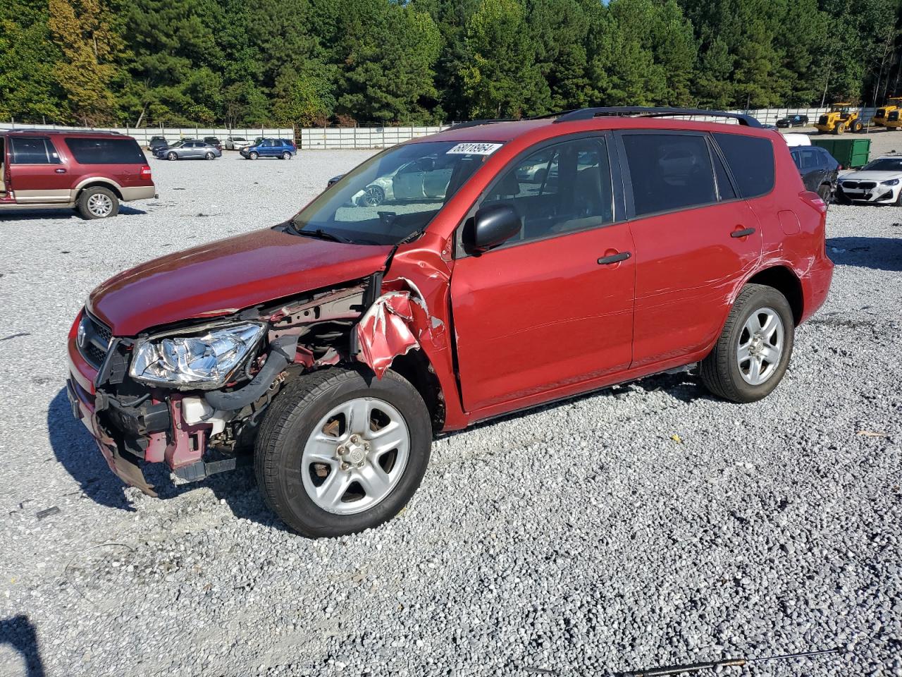TOYOTA RAV4 2009