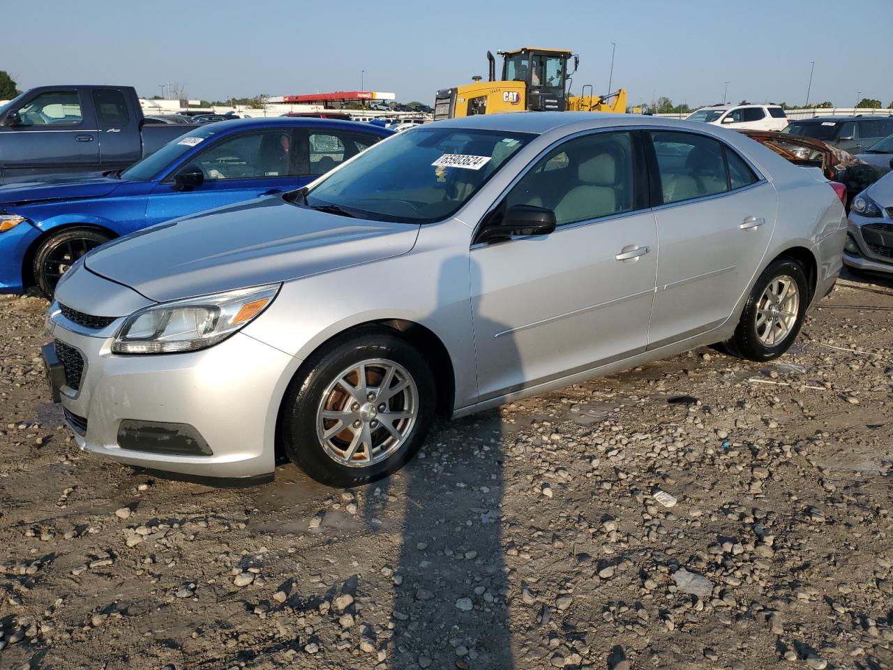 CHEVROLET MALIBU LS 2014