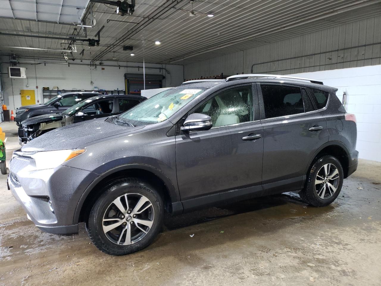 TOYOTA RAV4 ADVEN 2018