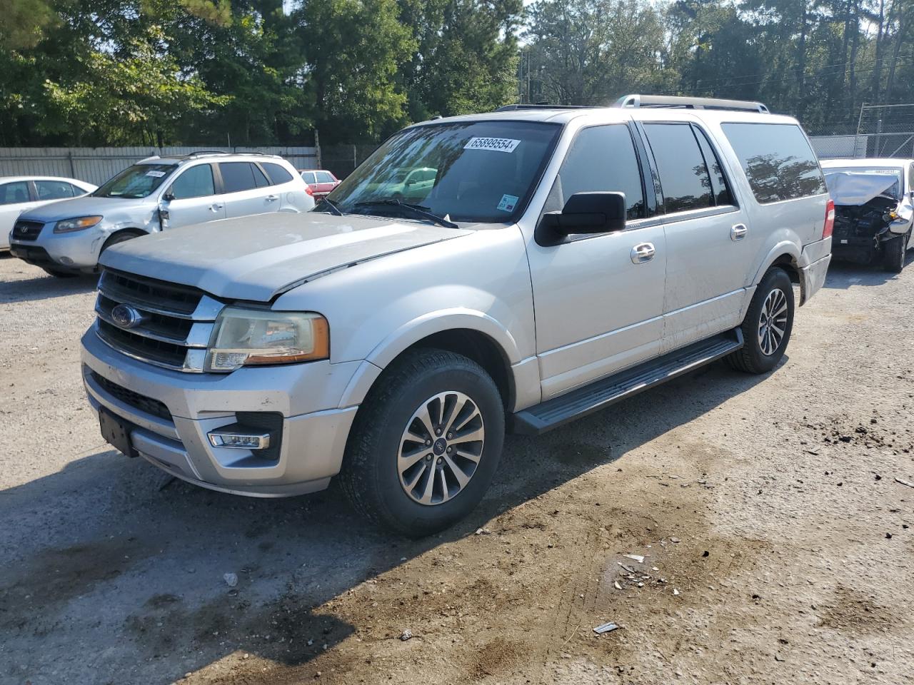 FORD EXPEDITION 2015
