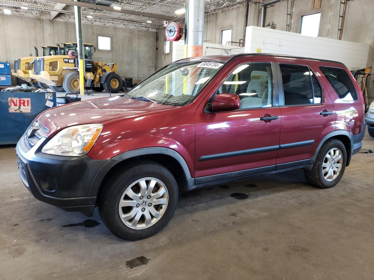 HONDA CR-V EX 2006
