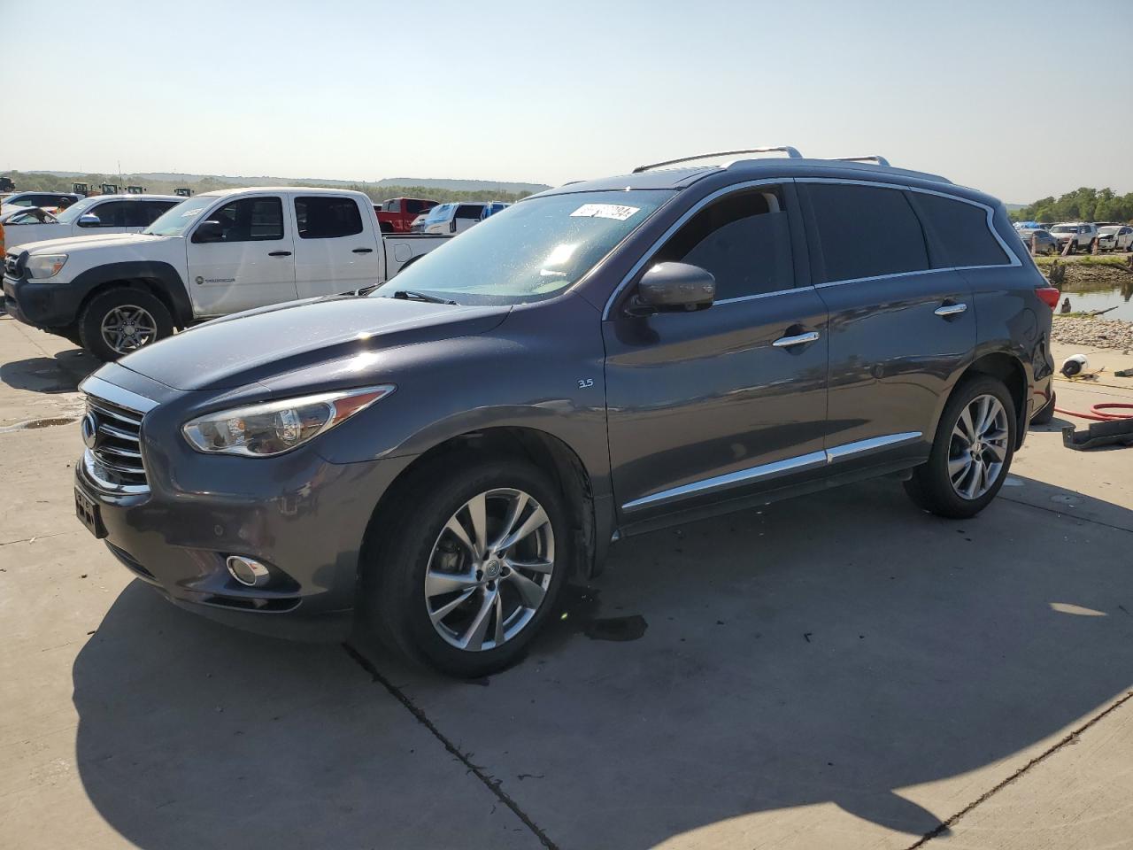 INFINITI QX60 2014