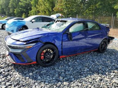 Hyundai Elantra N 2024