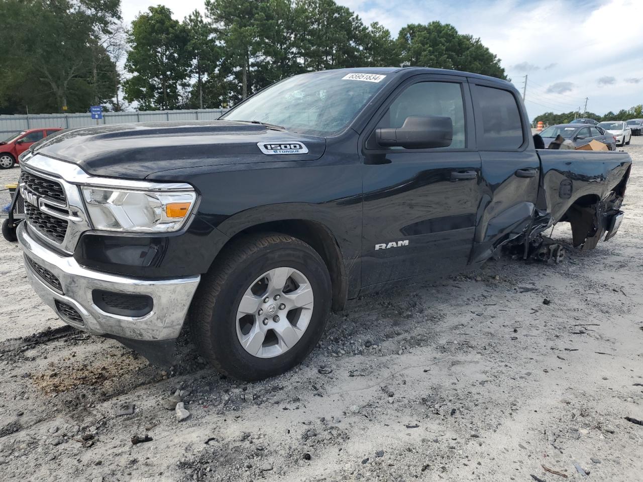 RAM 1500 BIG H 2023