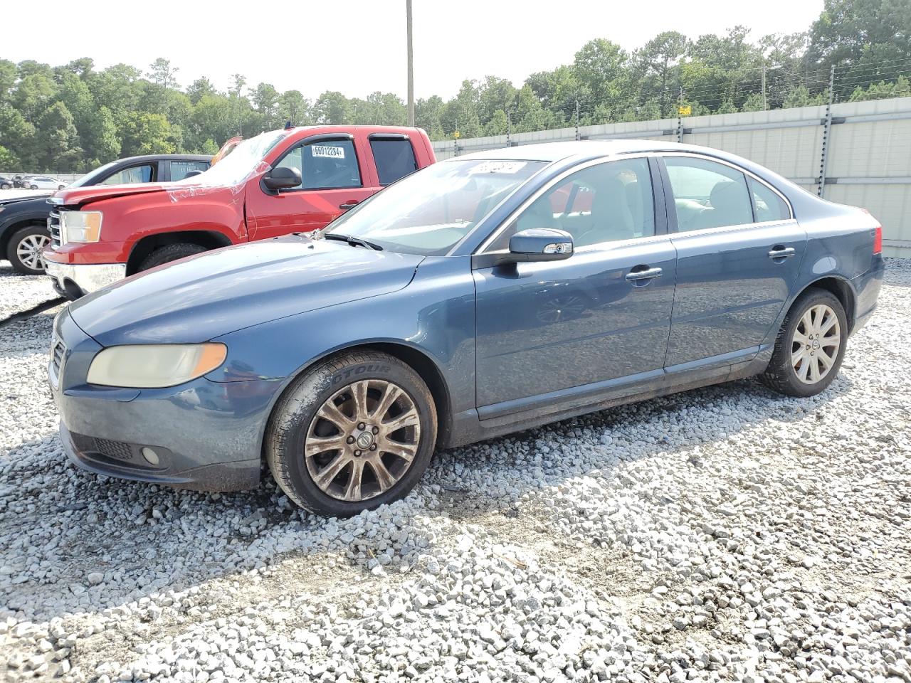 VOLVO S80 3.2 2009