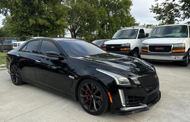 Cadillac Cts 2019