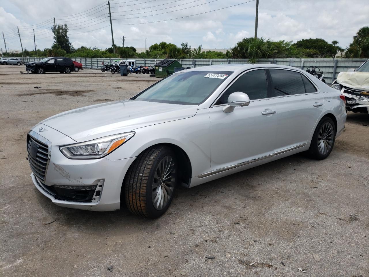 GENESIS G90 PREMIU 2019