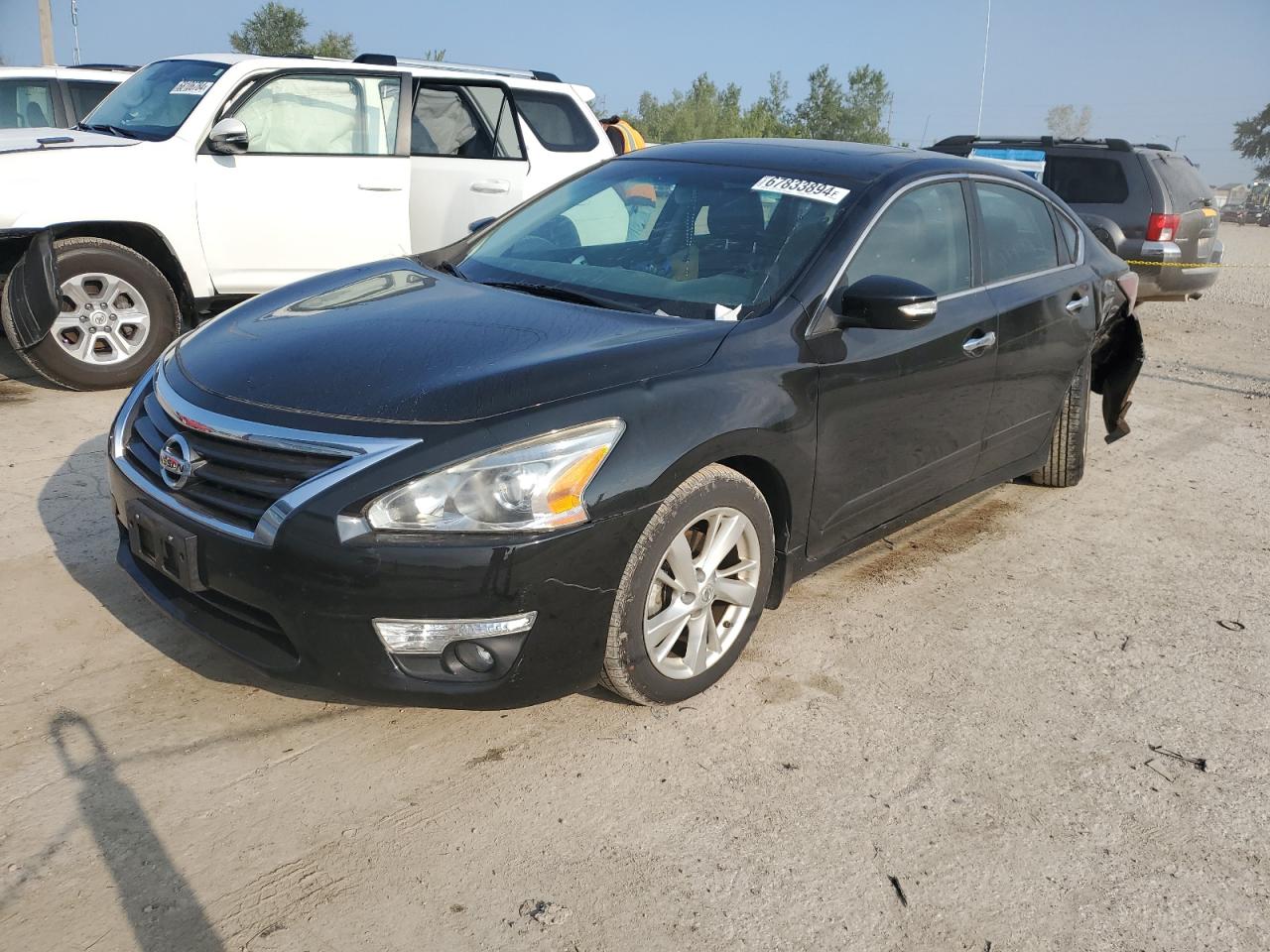 NISSAN ALTIMA 2.5 2015