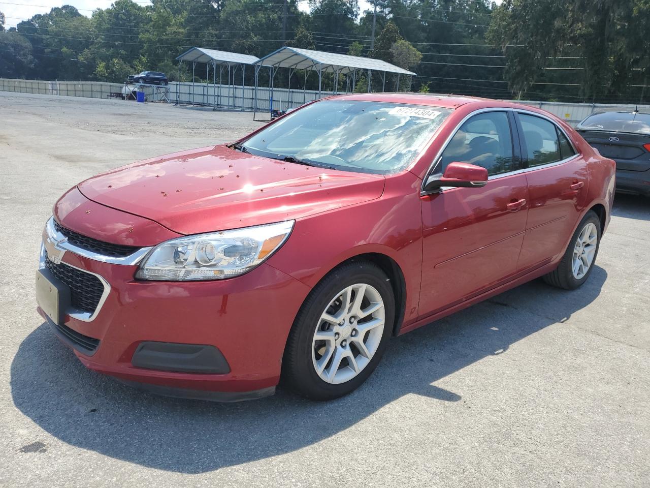 CHEVROLET MALIBU 1LT 2014