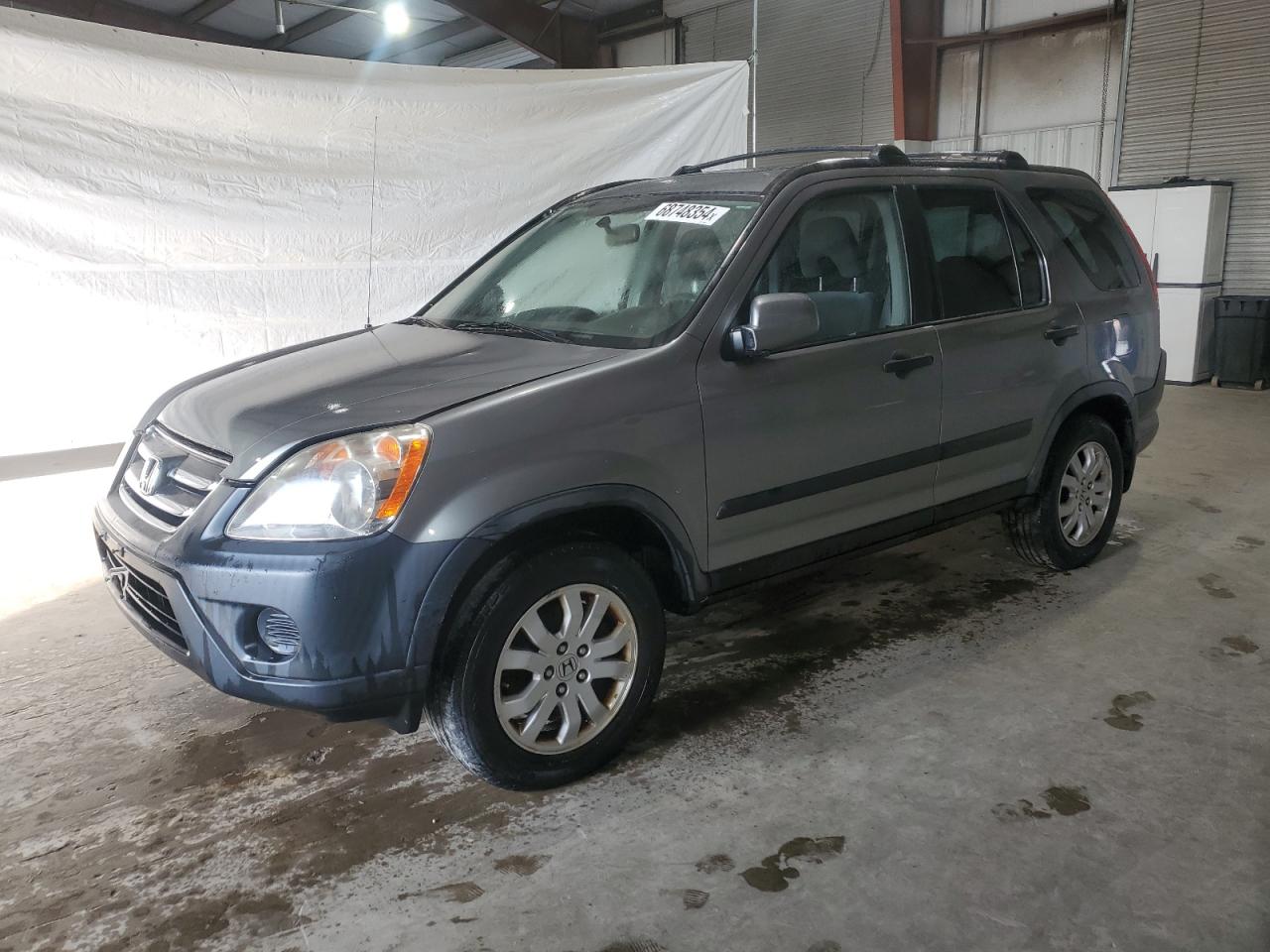 HONDA Cr-V Ex 2006
