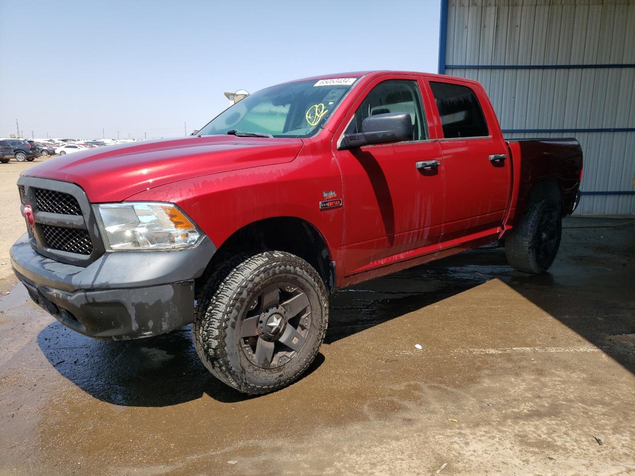 RAM 1500 ST 2015