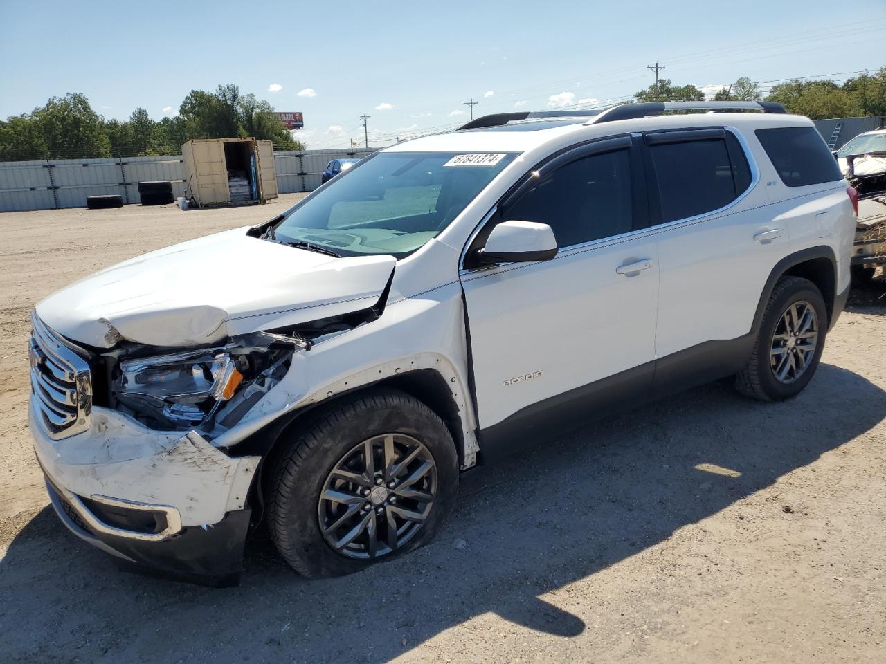 GMC ACADIA 2017