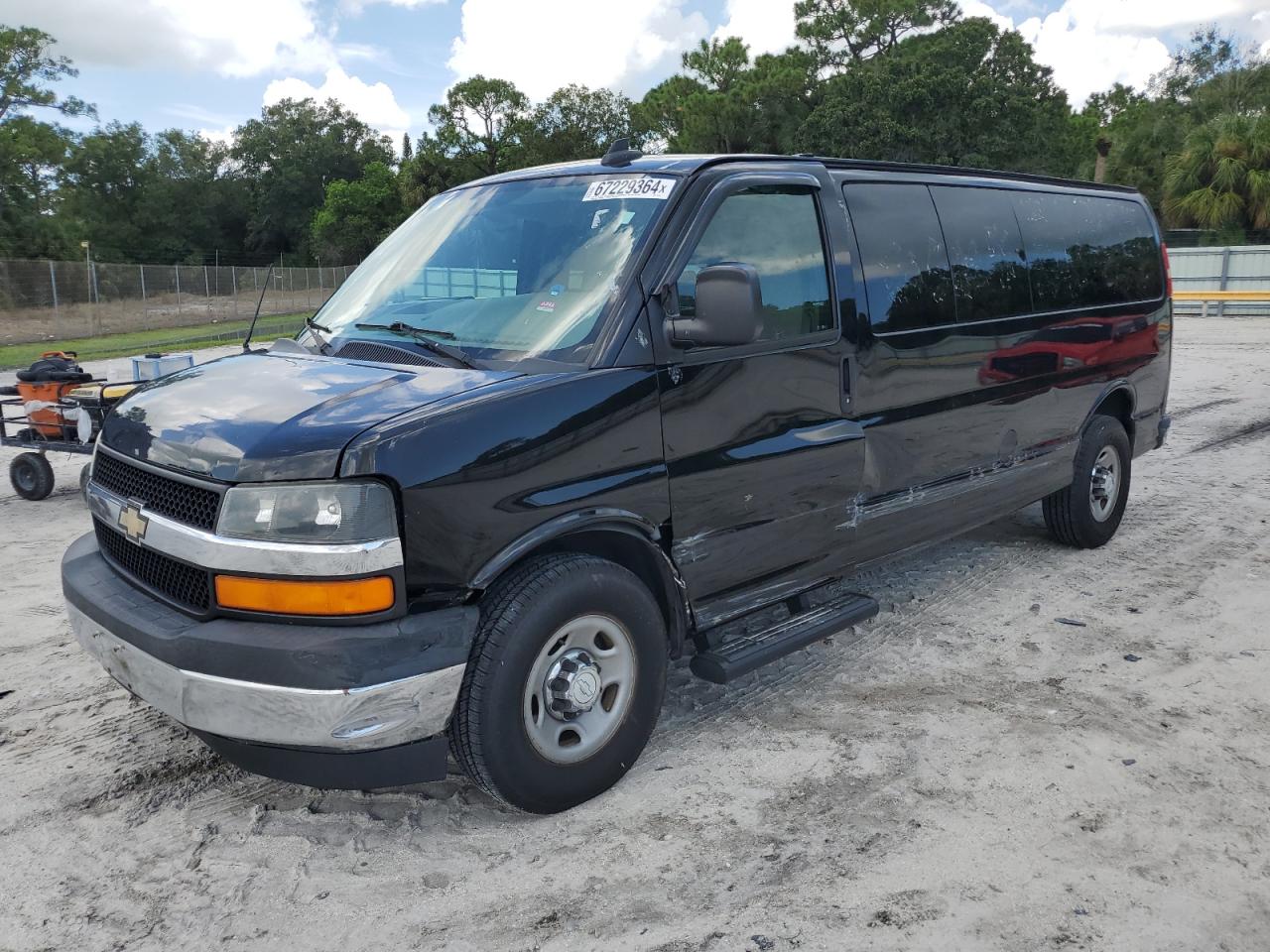 CHEVROLET EXPRESS G3 2017