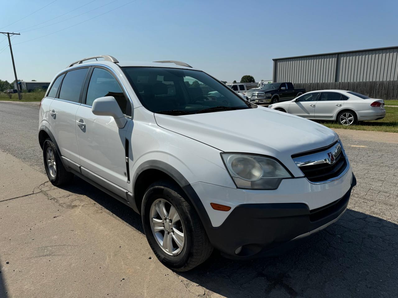 SATURN VUE XE 2008