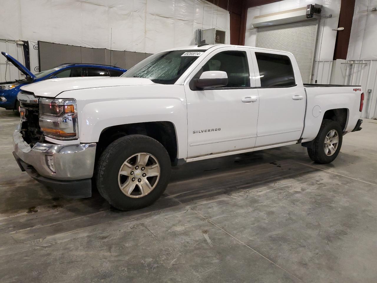 CHEVROLET 1500 2016