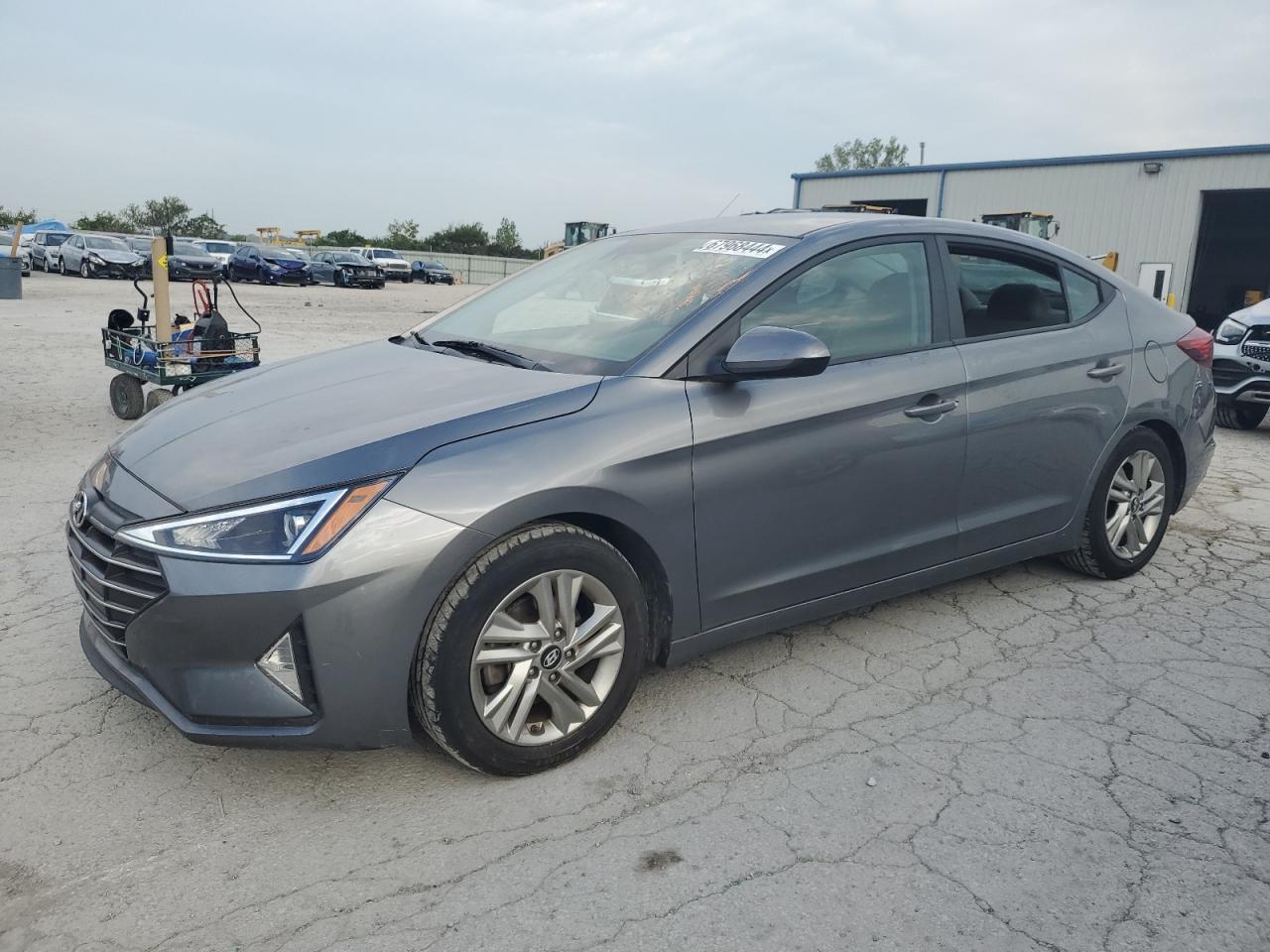 HYUNDAI ELANTRA SE 2019