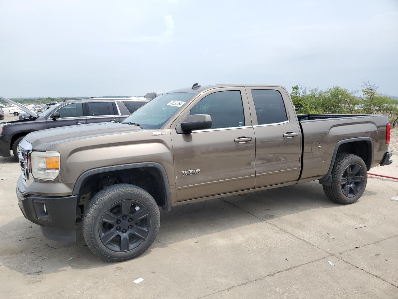 GMC SIERRA C15 2014