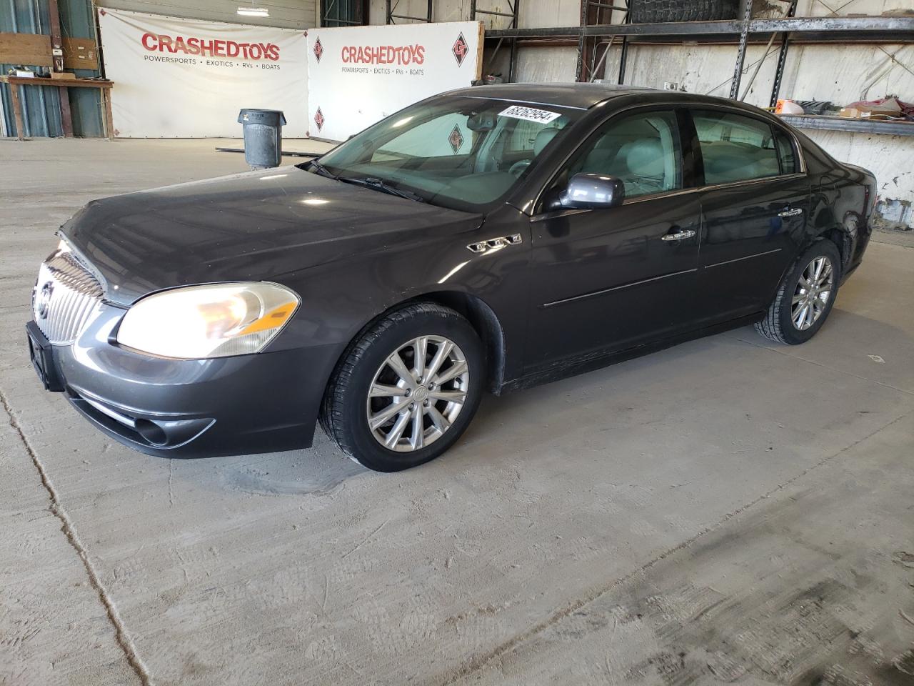 BUICK LUCERNE CX 2011