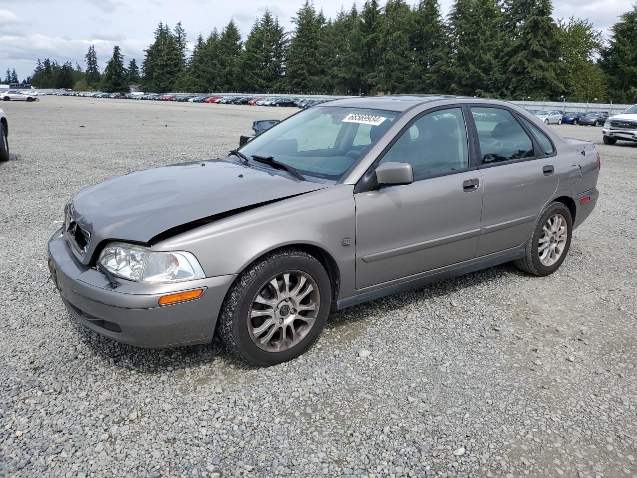 VOLVO S40 1.9T 2004