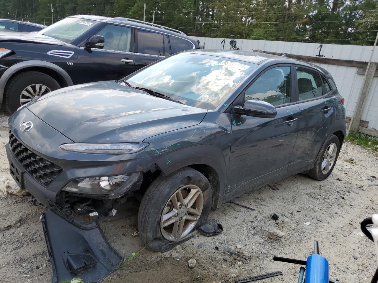 HYUNDAI KONA SEL 2022