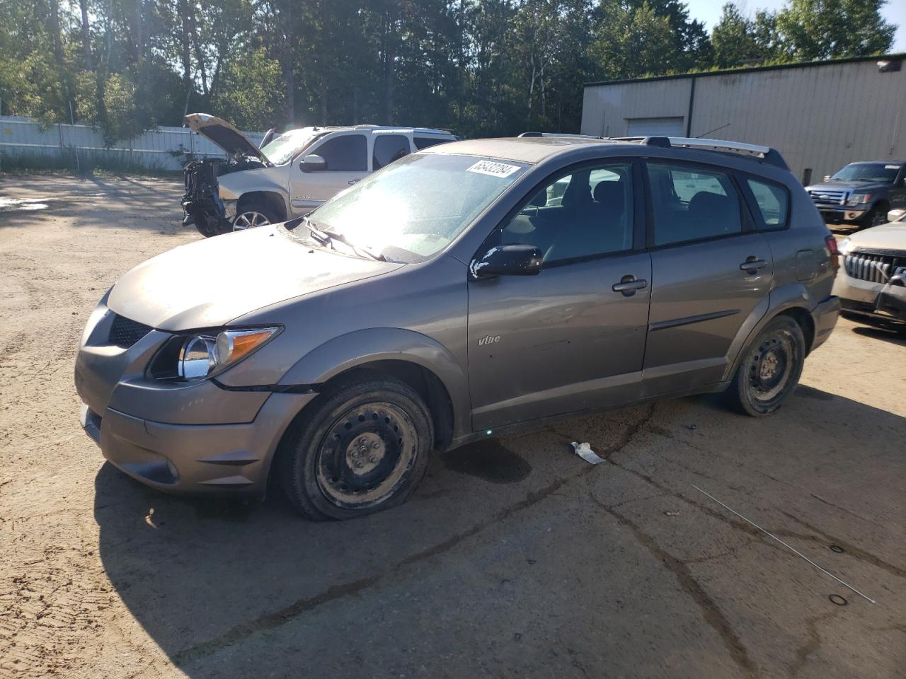 PONTIAC VIBE 2004