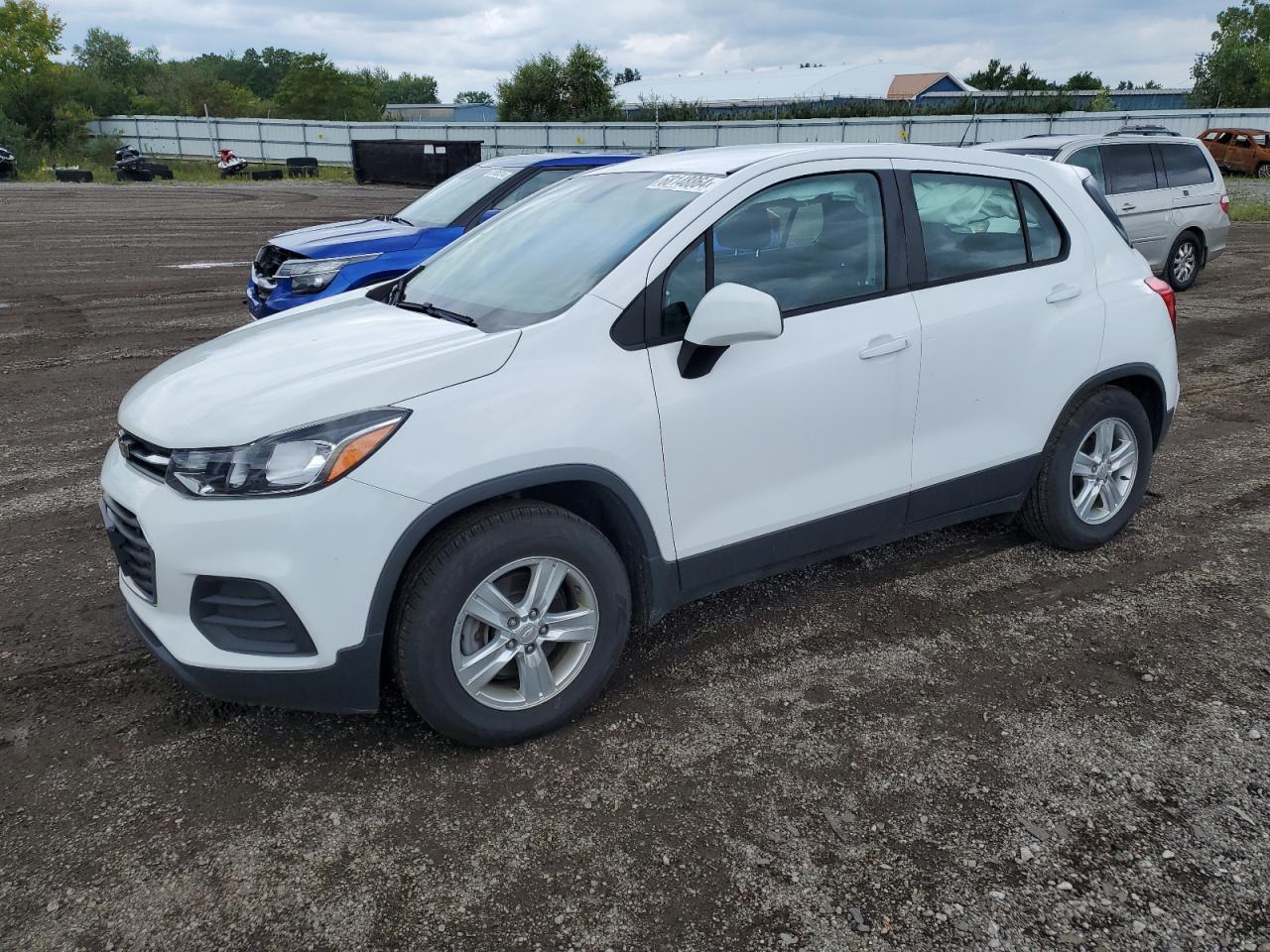 CHEVROLET TRAX LS 2019