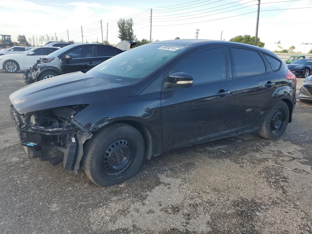 FORD Focus St 2017