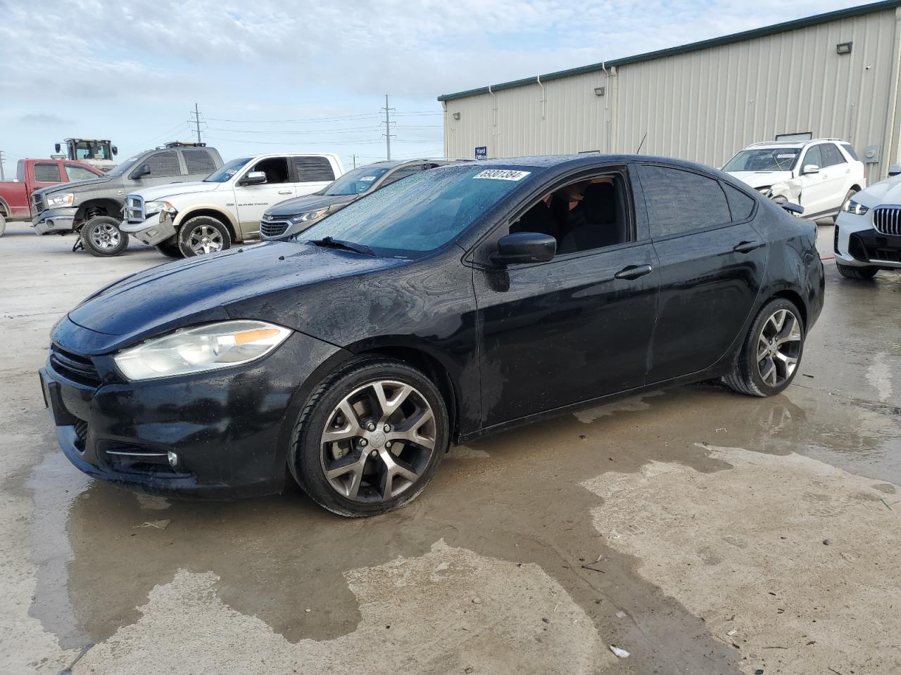 DODGE DART SE 2015