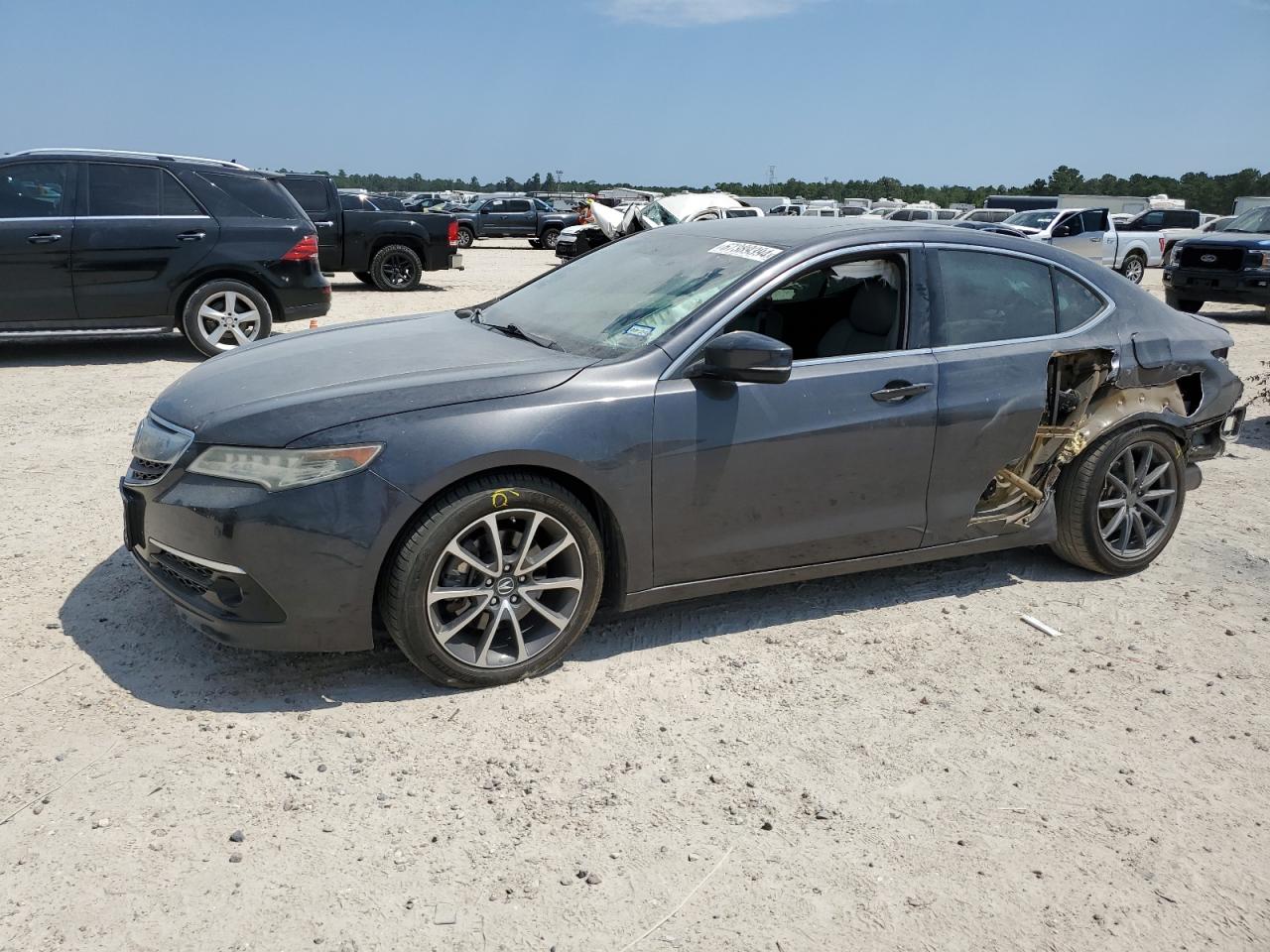ACURA TLX ADVANC 2015