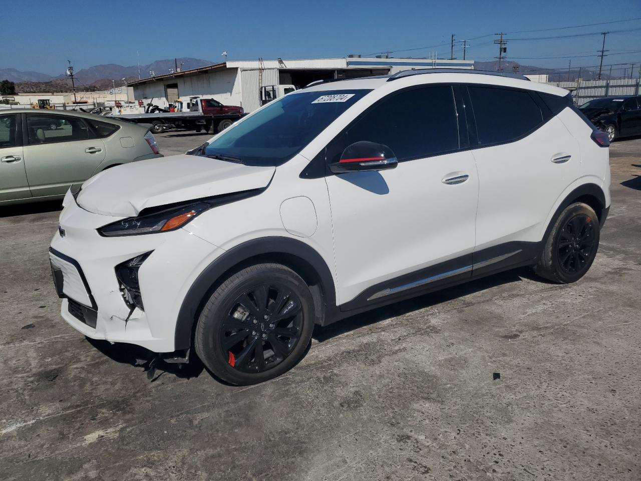 CHEVROLET BOLT EUV P 2023