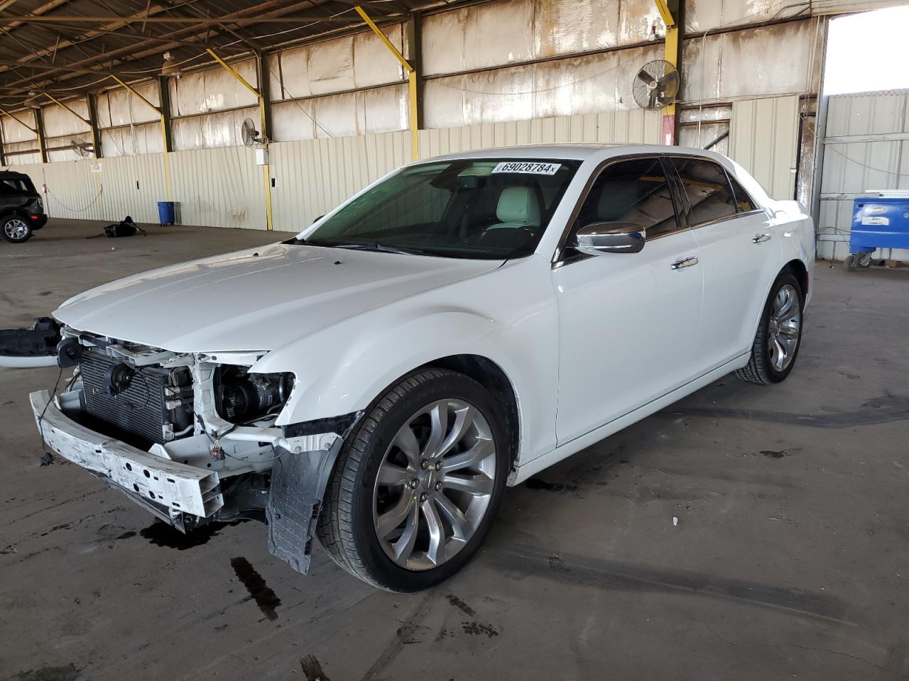 CHRYSLER 300 LIMITE 2018