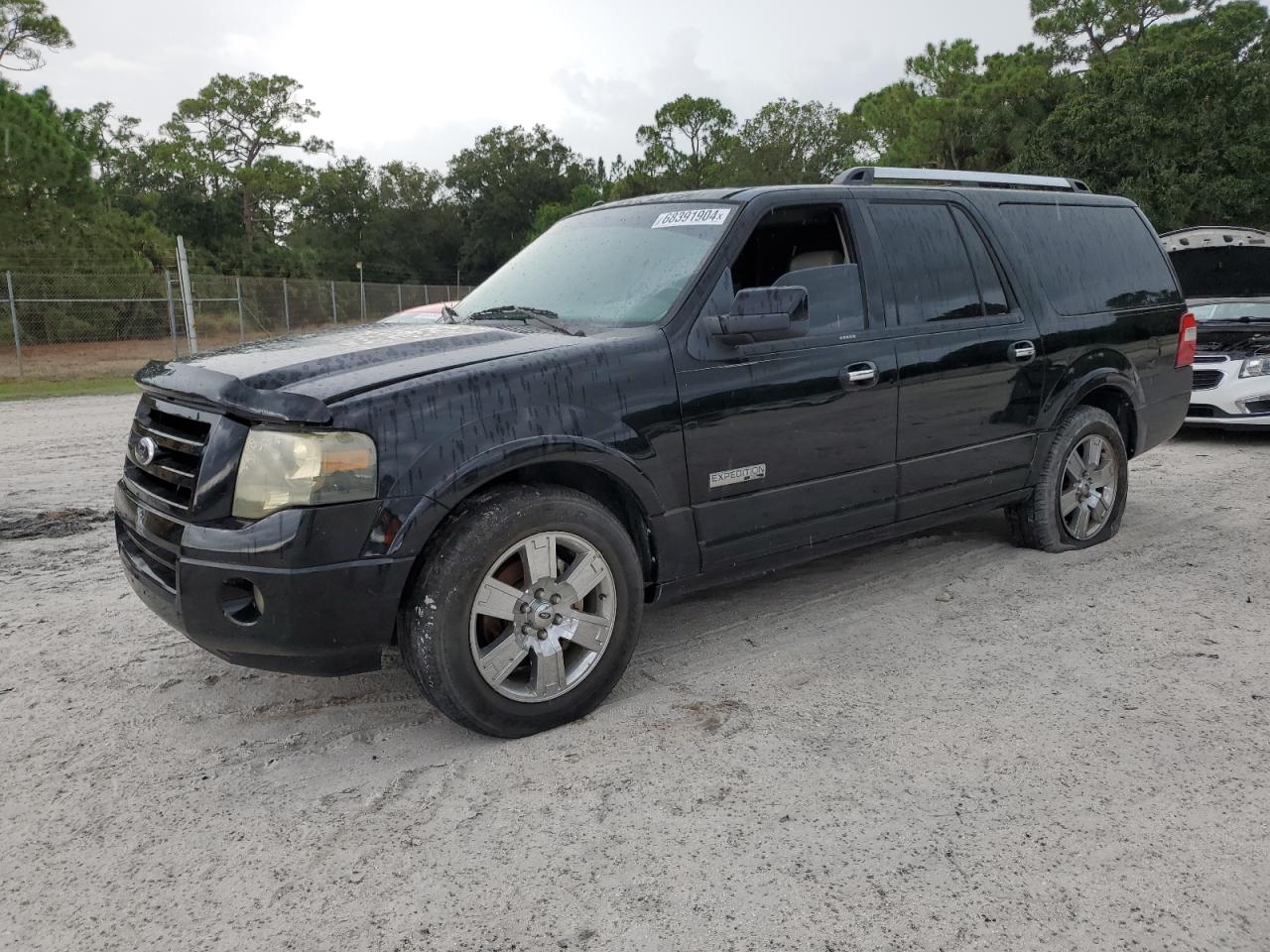 FORD EXPEDITION 2008