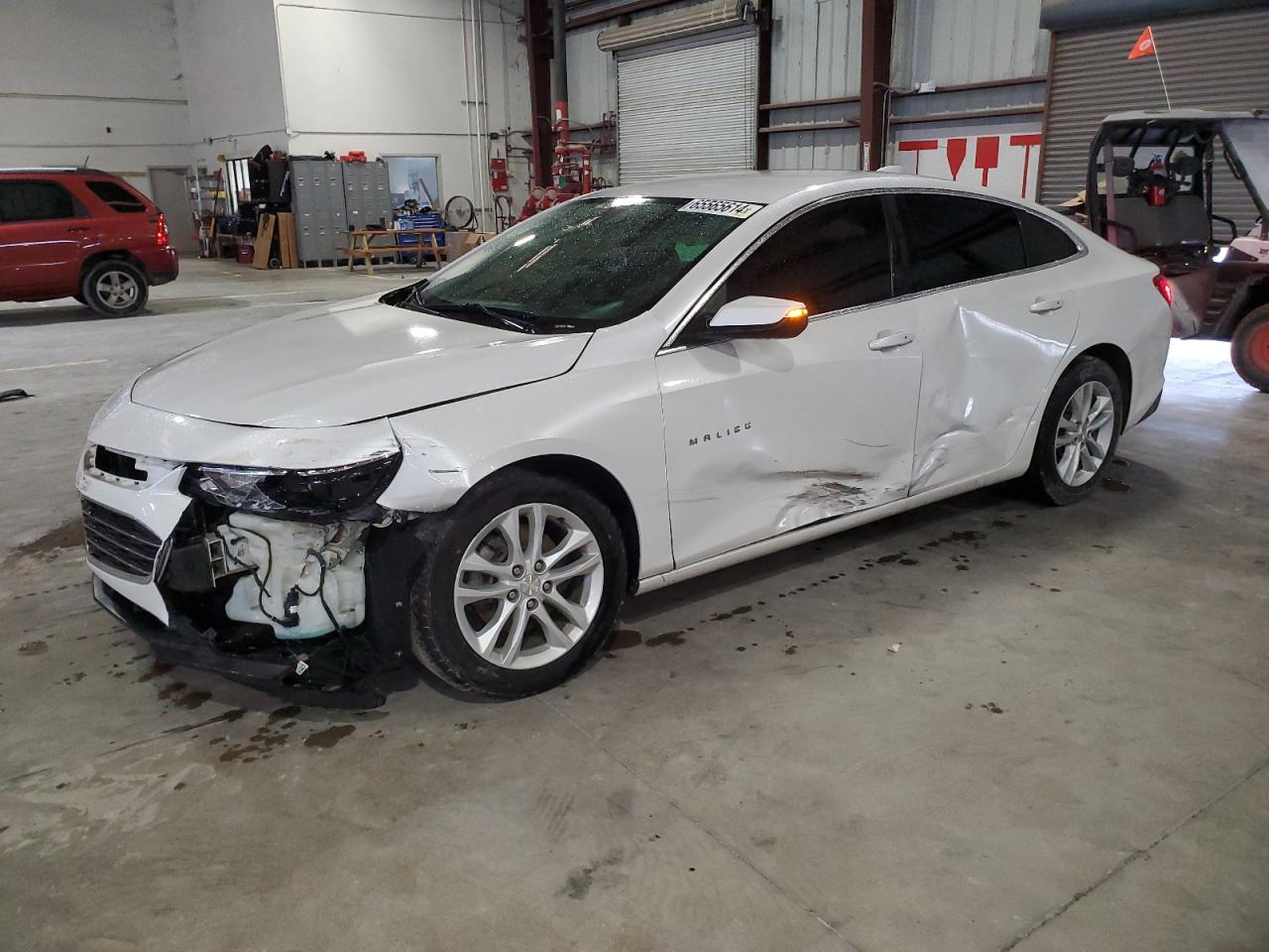 CHEVROLET MALIBU LT 2016