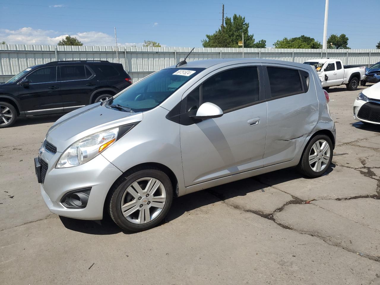CHEVROLET Spark 1Lt 2015