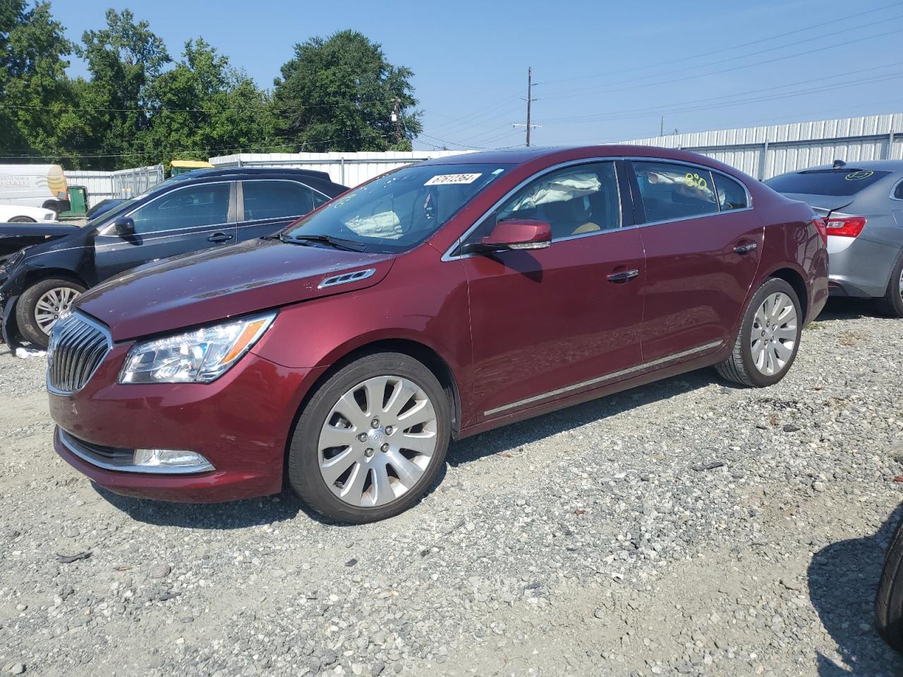 BUICK LACROSSE 2015