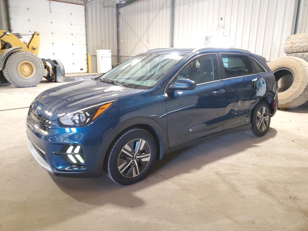 KIA NIRO LX 2021