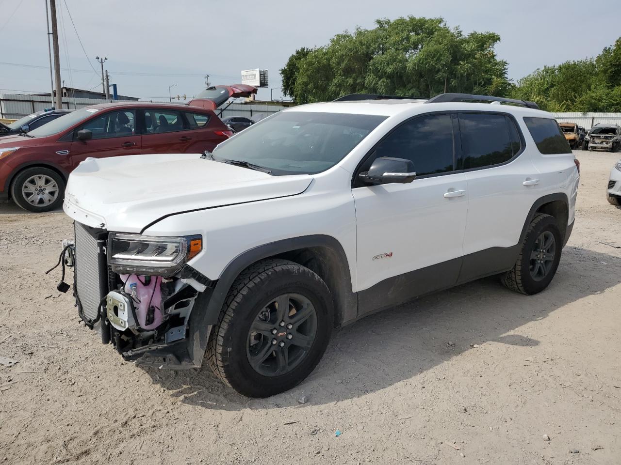 GMC ACADIA AT4 2023