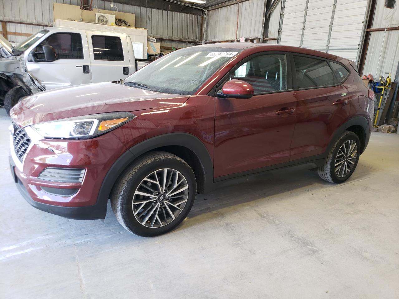 HYUNDAI TUCSON SE 2019